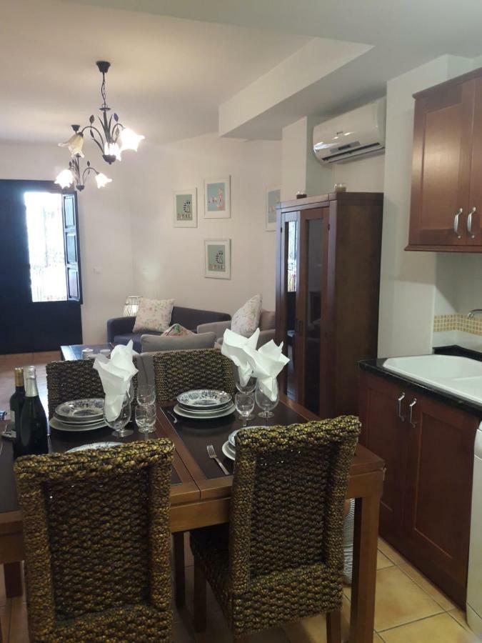 Апартаменти Duplex Sol Nazari Велес-де-Бенаудалья Екстер'єр фото