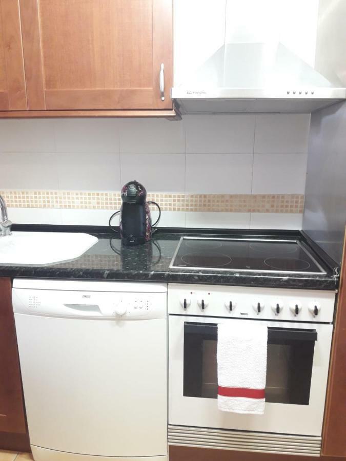 Апартаменти Duplex Sol Nazari Велес-де-Бенаудалья Екстер'єр фото