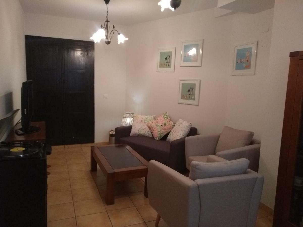 Апартаменти Duplex Sol Nazari Велес-де-Бенаудалья Екстер'єр фото