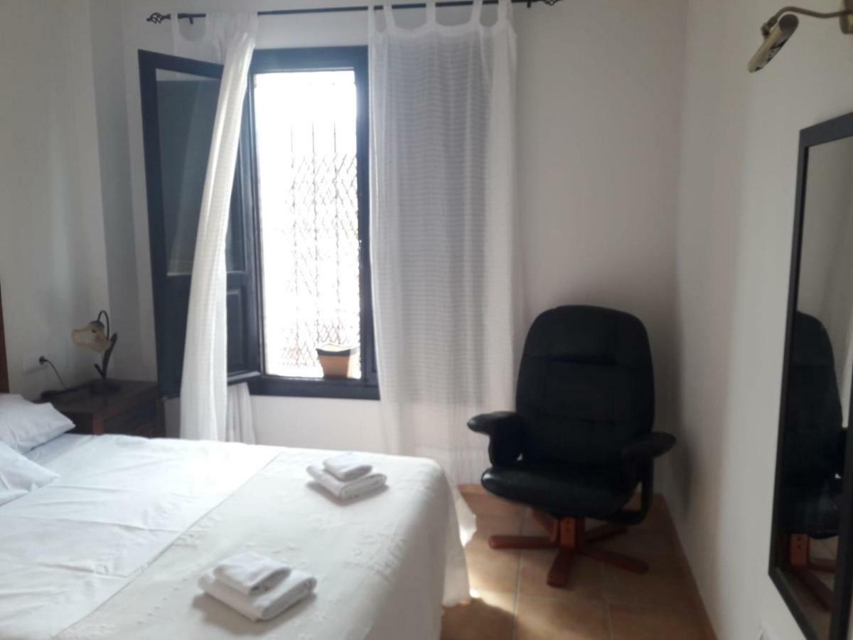 Апартаменти Duplex Sol Nazari Велес-де-Бенаудалья Екстер'єр фото