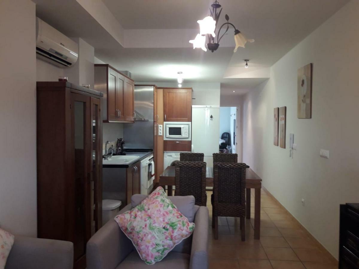 Апартаменти Duplex Sol Nazari Велес-де-Бенаудалья Екстер'єр фото