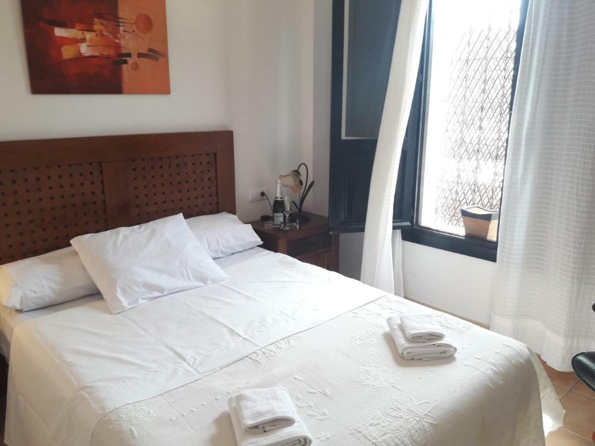 Апартаменти Duplex Sol Nazari Велес-де-Бенаудалья Екстер'єр фото