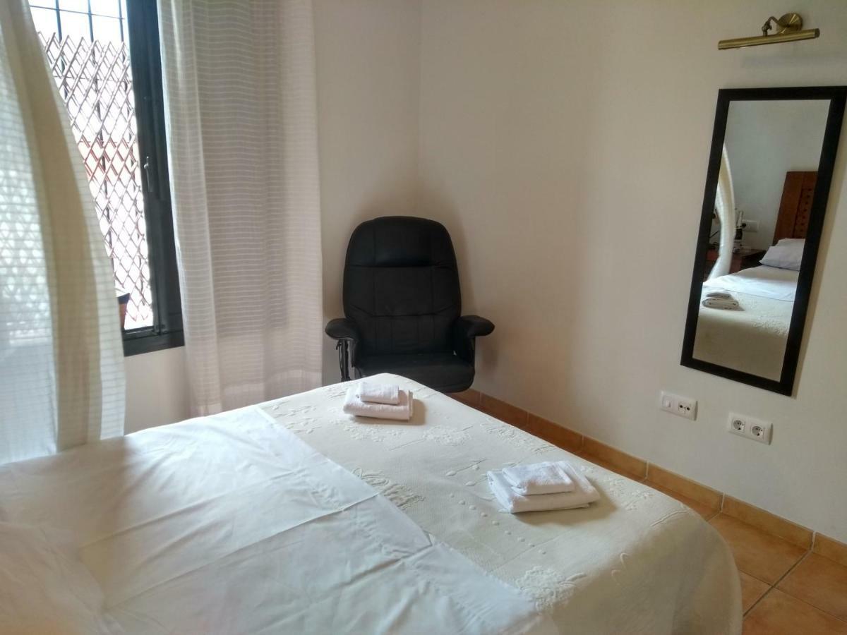 Апартаменти Duplex Sol Nazari Велес-де-Бенаудалья Екстер'єр фото