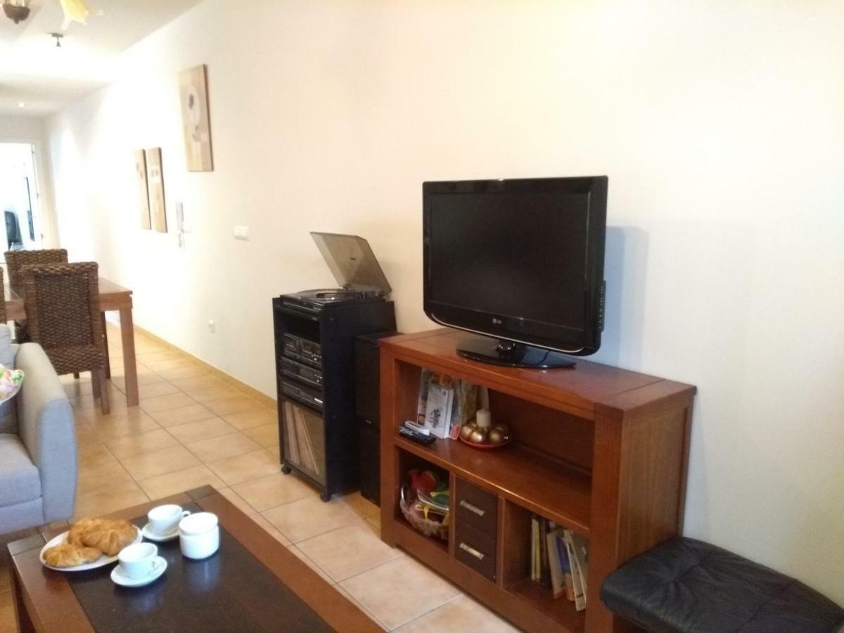 Апартаменти Duplex Sol Nazari Велес-де-Бенаудалья Екстер'єр фото