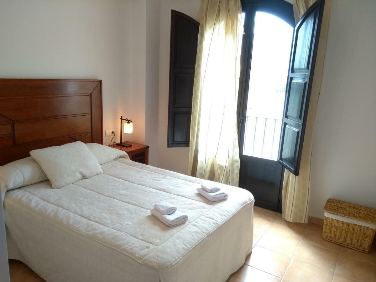 Апартаменти Duplex Sol Nazari Велес-де-Бенаудалья Екстер'єр фото